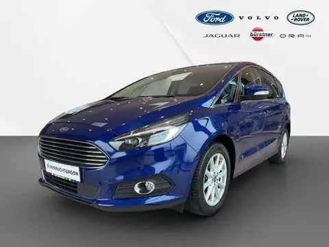 Used FORD S-MAX Diesel 2017 Ad 