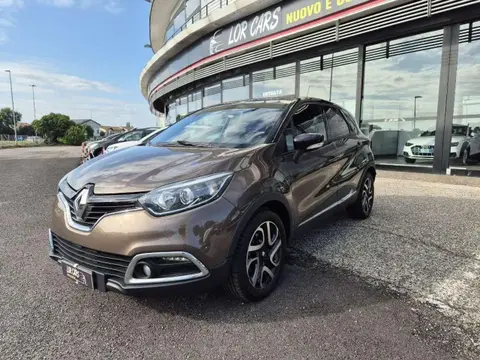 Used RENAULT CAPTUR Diesel 2015 Ad 