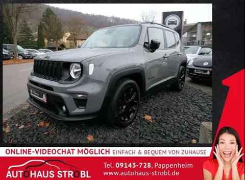 Annonce JEEP RENEGADE Essence 2022 d'occasion 