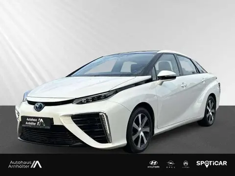 Annonce TOYOTA MIRAI  2018 d'occasion 