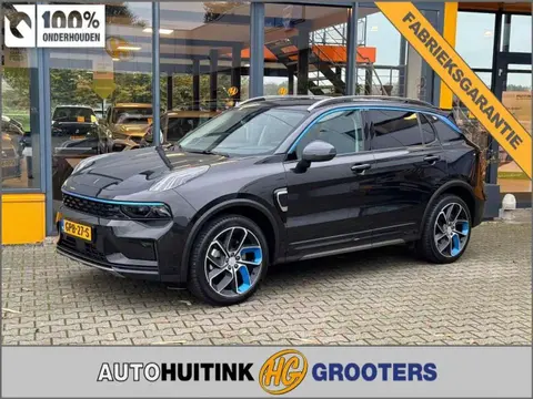 Used LYNK & CO 01 Hybrid 2022 Ad 