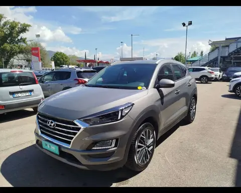 Used HYUNDAI TUCSON Diesel 2021 Ad 