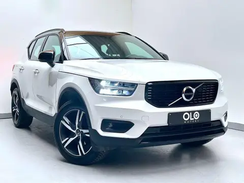 Annonce VOLVO XC40 Diesel 2018 d'occasion 