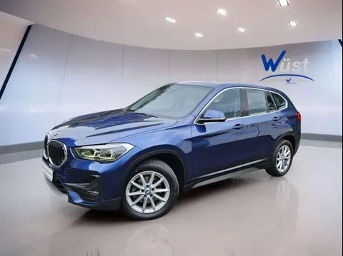 Annonce BMW X1 Diesel 2021 d'occasion Allemagne