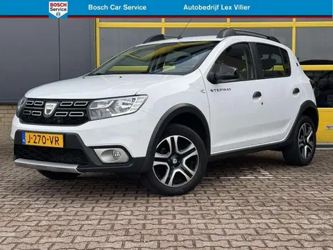 Annonce DACIA SANDERO GPL 2020 d'occasion 