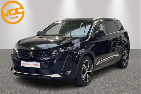 Annonce PEUGEOT 5008 Essence 2022 d'occasion 