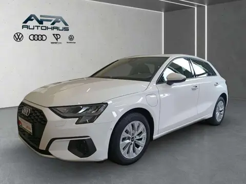 Used AUDI A3 Hybrid 2021 Ad 