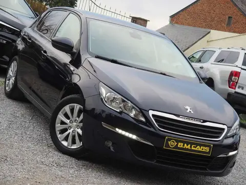 Used PEUGEOT 308 Petrol 2017 Ad 