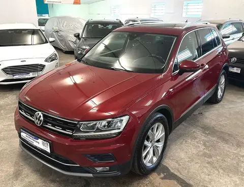 Annonce VOLKSWAGEN TIGUAN Diesel 2019 d'occasion 