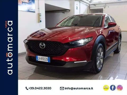 Used MAZDA CX-30 Hybrid 2022 Ad 