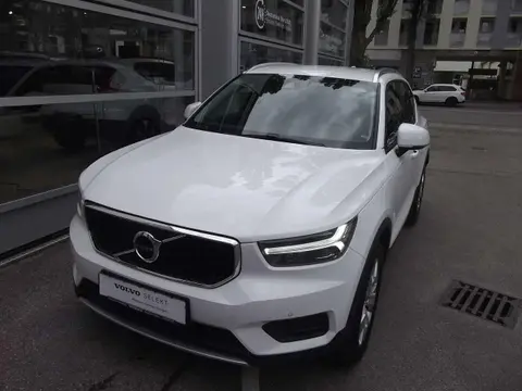 Annonce VOLVO XC40 Essence 2021 d'occasion 