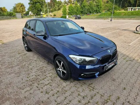 Annonce BMW SERIE 1 Diesel 2016 d'occasion 