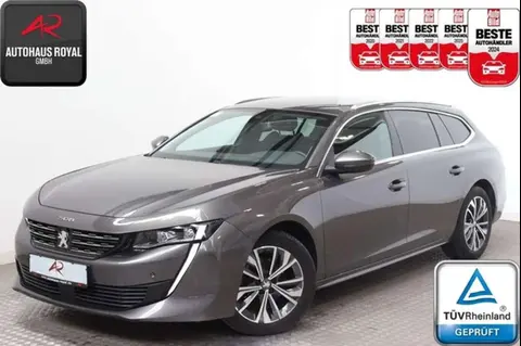 Annonce PEUGEOT 508 Essence 2021 d'occasion 