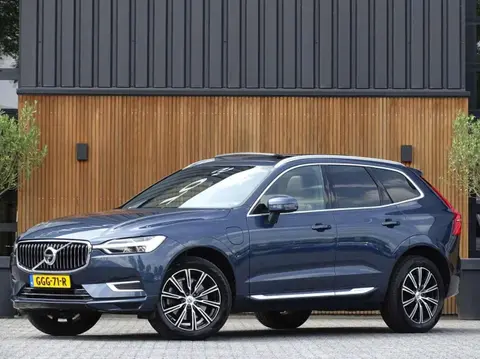 Annonce VOLVO XC60 Hybride 2020 d'occasion 