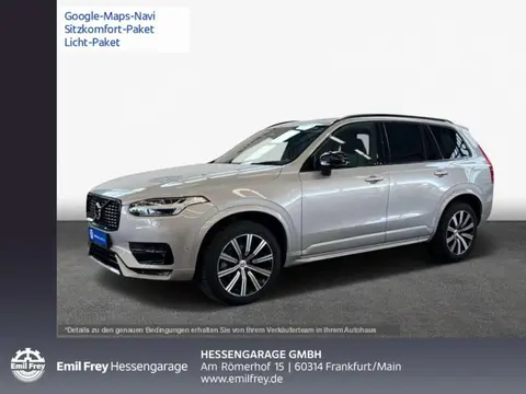 Annonce VOLVO XC90 Diesel 2022 d'occasion Allemagne