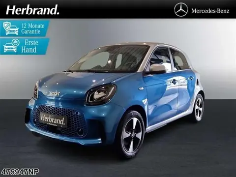 Used SMART FORFOUR Electric 2020 Ad 