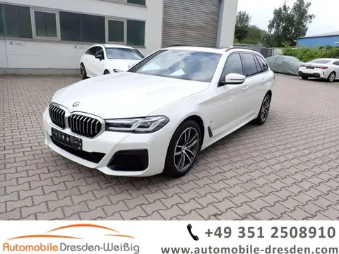 Used BMW SERIE 5 Petrol 2022 Ad 