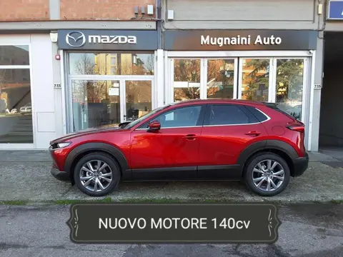 Annonce MAZDA CX-30 Hybride 2024 d'occasion 