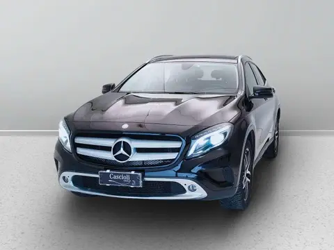 Annonce MERCEDES-BENZ CLASSE GLA Diesel 2016 d'occasion 