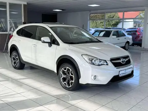 Annonce SUBARU XV Diesel 2015 d'occasion 