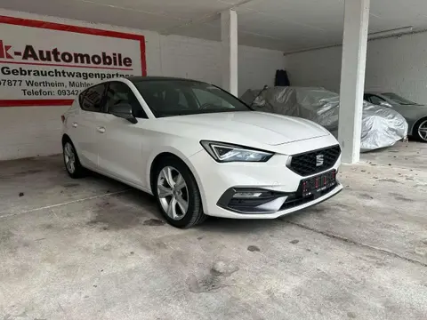 Used SEAT LEON Diesel 2021 Ad 