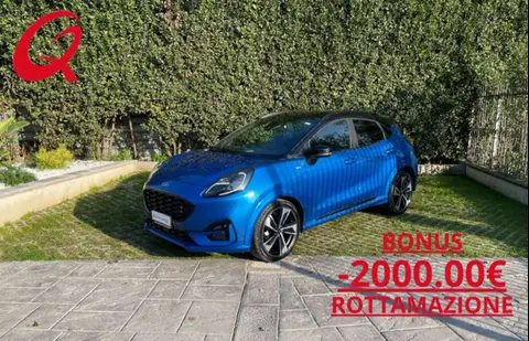 Annonce FORD PUMA Diesel 2020 d'occasion 