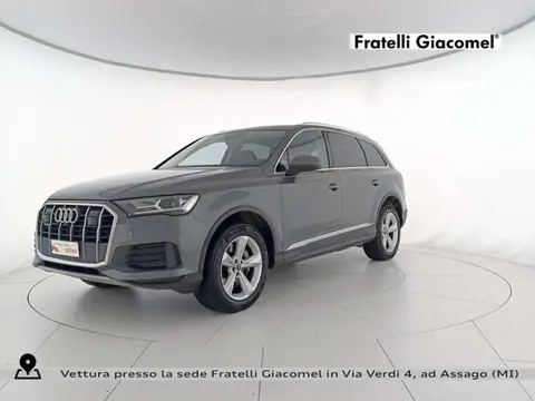 Used AUDI Q7 Hybrid 2021 Ad 