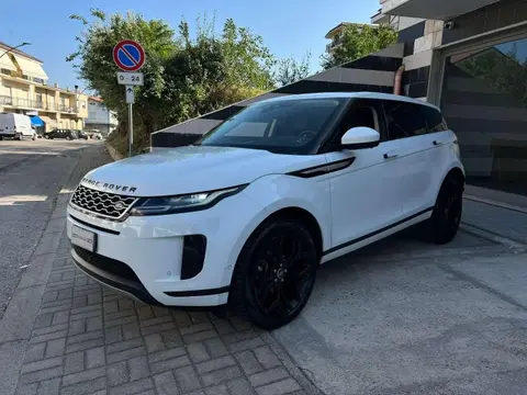 Used LAND ROVER RANGE ROVER EVOQUE Hybrid 2019 Ad 