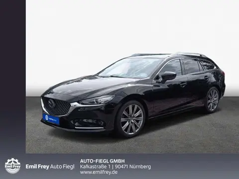 Annonce MAZDA 6 Diesel 2019 d'occasion 