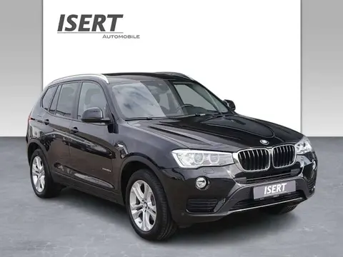 Used BMW X3 Diesel 2014 Ad Germany