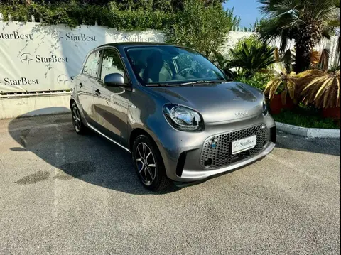 Used SMART FORFOUR Electric 2021 Ad 