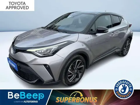 Used TOYOTA C-HR Hybrid 2020 Ad 