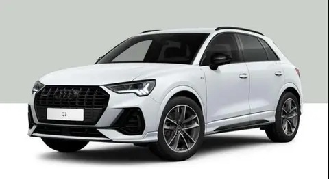 Annonce AUDI Q3 Essence 2024 d'occasion 