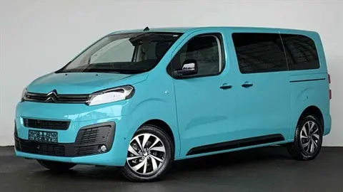 Annonce CITROEN SPACETOURER Diesel 2024 d'occasion 