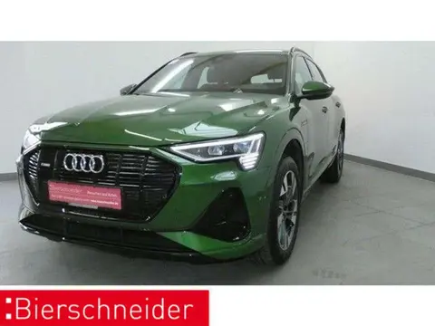 Used AUDI E-TRON Electric 2022 Ad 