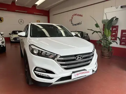 Used HYUNDAI TUCSON Diesel 2016 Ad 