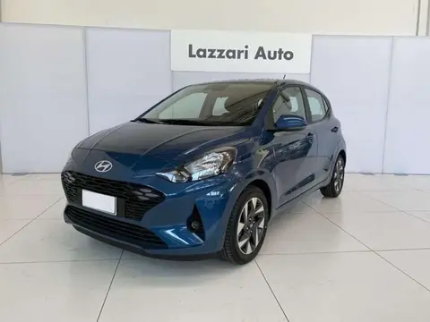 Used HYUNDAI I10 Petrol 2024 Ad 