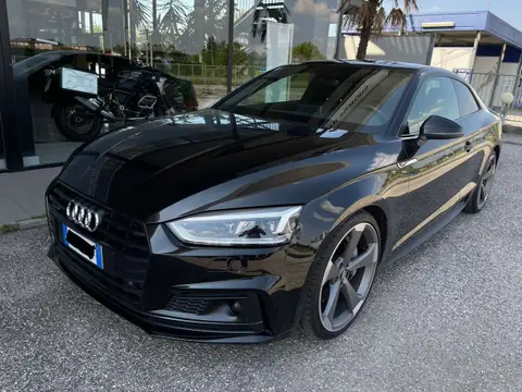 Annonce AUDI A5 Diesel 2018 d'occasion 