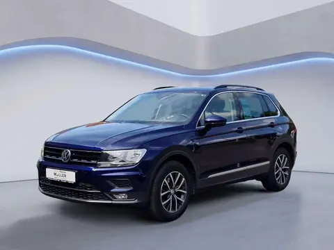 Used VOLKSWAGEN TIGUAN Petrol 2020 Ad 