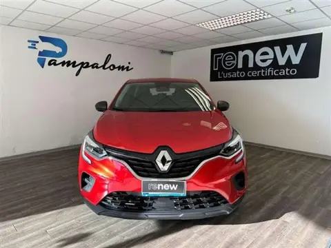 Used RENAULT CAPTUR LPG 2020 Ad 