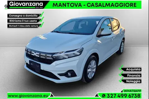 Annonce DACIA SANDERO Essence 2024 d'occasion 