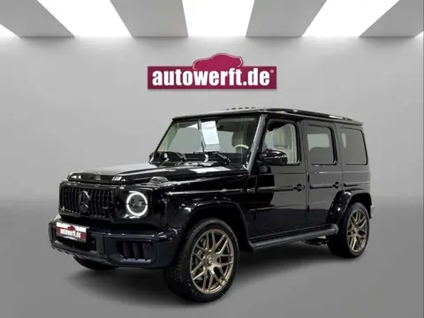 Used MERCEDES-BENZ CLASSE G Petrol 2024 Ad 