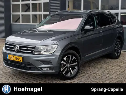 Annonce VOLKSWAGEN TIGUAN Essence 2019 d'occasion 