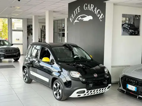 Annonce FIAT PANDA Hybride 2024 d'occasion 