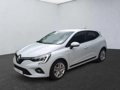 Annonce RENAULT CLIO Essence 2021 d'occasion 