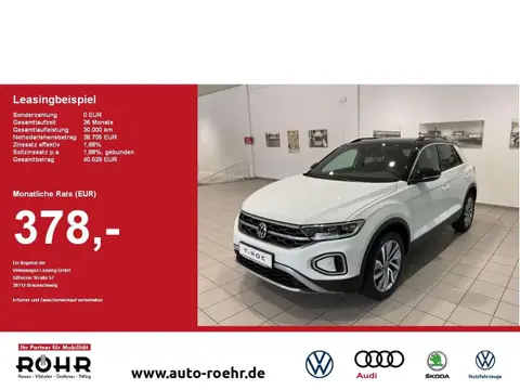 Used VOLKSWAGEN T-ROC Petrol 2024 Ad 