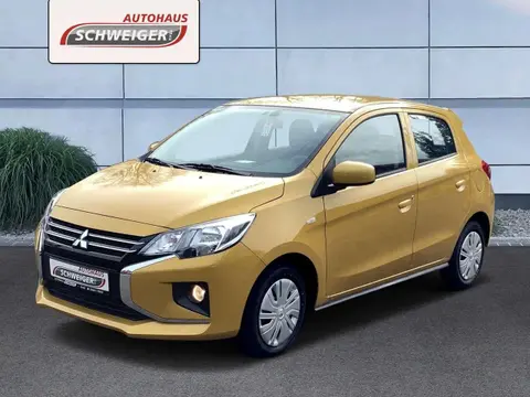 Annonce MITSUBISHI SPACE STAR Essence 2024 d'occasion 