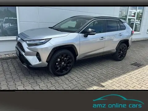 Annonce TOYOTA RAV4 Hybride 2024 d'occasion 