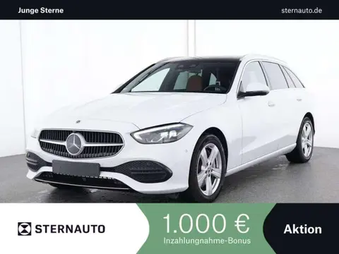 Used MERCEDES-BENZ CLASSE C Hybrid 2023 Ad 