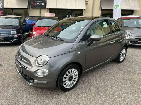 Annonce FIAT 500 Hybride 2022 d'occasion 